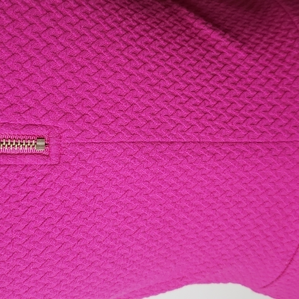 OLD navy sleeveless fuchsia dress size S NWT - Picture 10 of 16